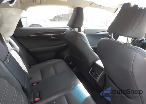 2016 Lexus Nx 200T from USA, damaged, VIN JTJBARBZXG2060563